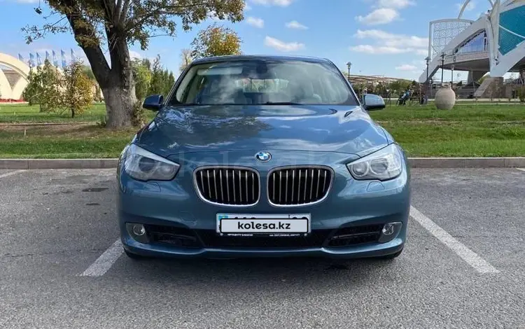 BMW Gran Turismo 2009 года за 9 500 000 тг. в Шымкент