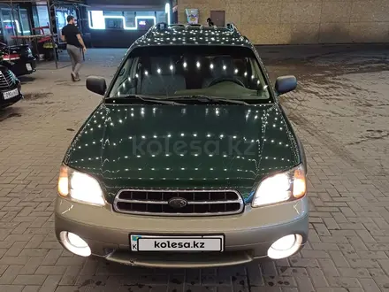 Subaru Outback 2003 года за 4 100 000 тг. в Алматы – фото 6