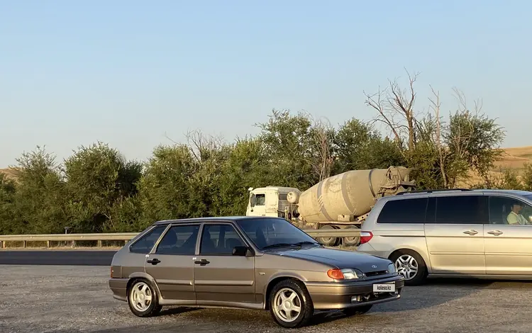 ВАЗ (Lada) 2114 2013 года за 1 550 000 тг. в Шымкент