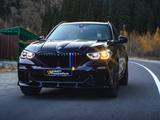 Чип-тюнинг BMW X5 IV поколение (G05) STAGE-1 и STAGE-2 в Алматы