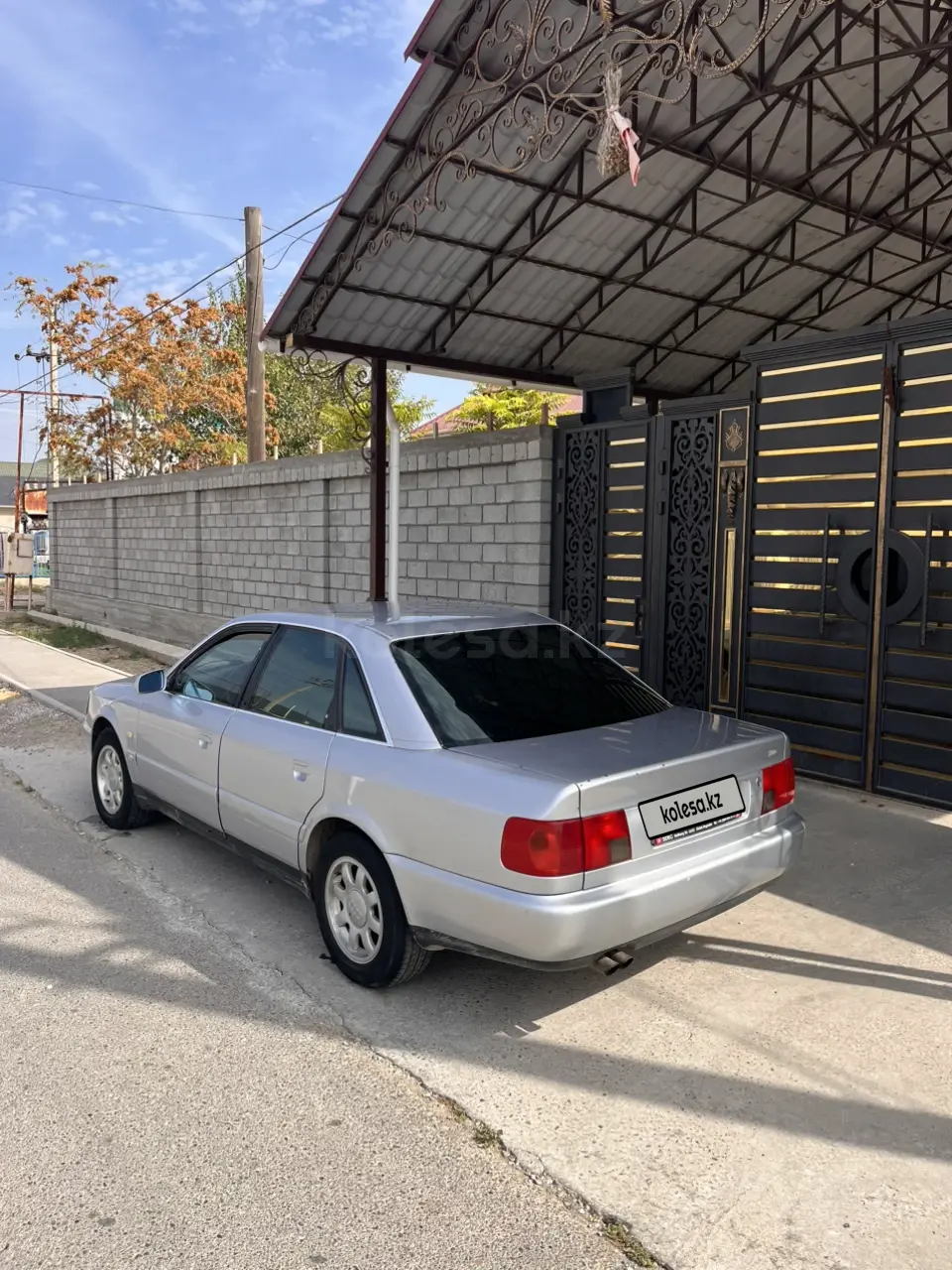 Audi A6, 1996
