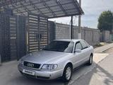 Audi A6 1996 годаүшін1 650 000 тг. в Жетысай – фото 3