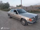 Mercedes-Benz E 200 1987 годаүшін1 000 000 тг. в Туркестан – фото 3