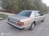 Mercedes-Benz E 200 1987 годаүшін1 000 000 тг. в Туркестан – фото 4