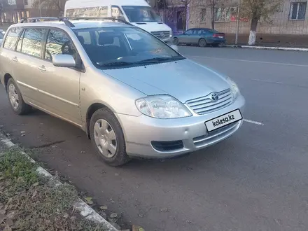 Toyota Corolla 2006 года за 4 500 000 тг. в Уральск