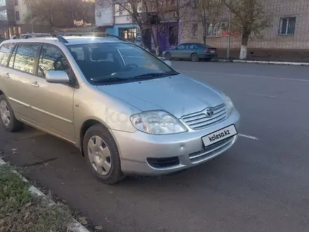 Toyota Corolla 2006 года за 4 500 000 тг. в Уральск – фото 7