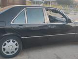 Mercedes-Benz S 300 1992 годаfor2 800 000 тг. в Кызылорда – фото 3