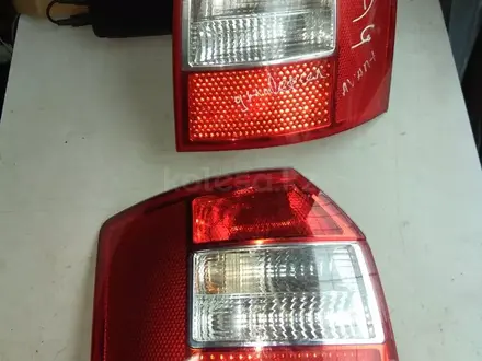 Оригинальные задние фонари на Audi A4 B6 за 25 000 тг. в Алматы
