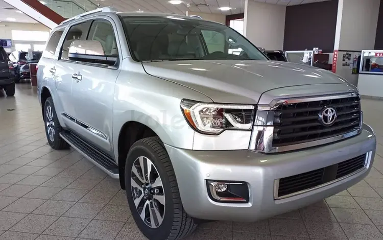 Toyota Sequoia 2020 годаүшін32 800 000 тг. в Алматы