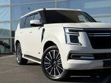 Nissan Patrol 2026 годаүшін60 000 000 тг. в Астана