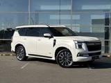 Nissan Patrol 2026 годаүшін60 000 000 тг. в Астана – фото 3