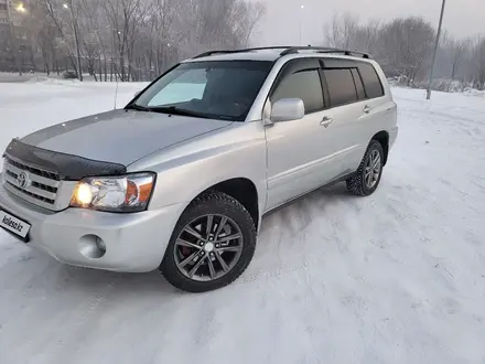 Toyota Highlander 2004 года за 7 200 000 тг. в Усть-Каменогорск – фото 11