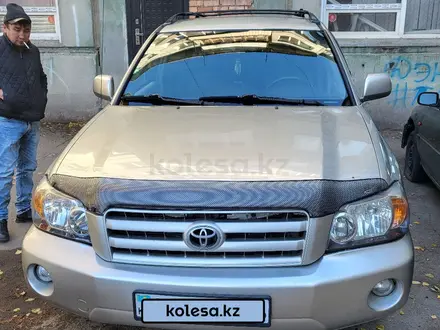 Toyota Highlander 2004 года за 7 200 000 тг. в Усть-Каменогорск