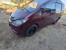 Toyota Previa, 2000