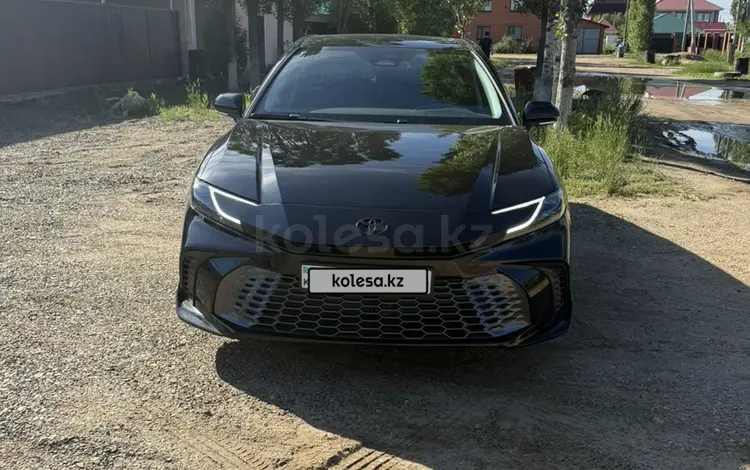 Toyota Camry 2024 годаүшін21 500 000 тг. в Актобе