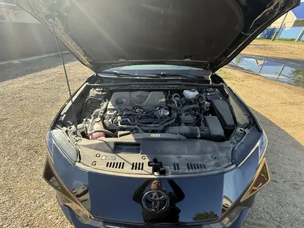 Toyota Camry 2024 года за 21 500 000 тг. в Актобе – фото 7