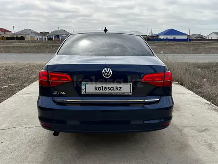 Volkswagen Jetta 2016 годаүшін7 300 000 тг. в Атырау – фото 6