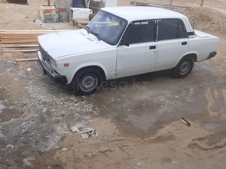 ВАЗ (Lada) 2107 2010 года за 750 000 тг. в Аральск