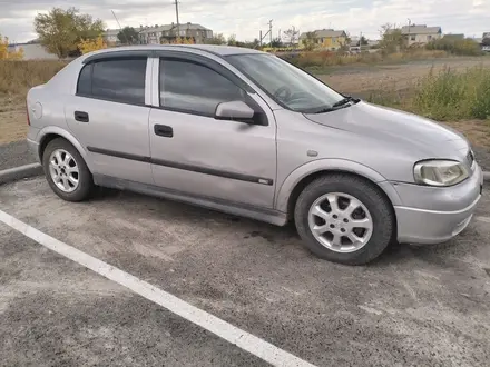 Opel Astra 1998 года за 1 700 000 тг. в Караганда – фото 2