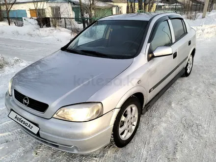 Opel Astra 1998 года за 1 250 000 тг. в Караганда – фото 7