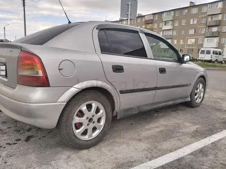 Opel Astra 1998 года за 1 700 000 тг. в Караганда – фото 3