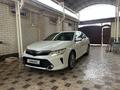 Toyota Camry 2016 годаүшін11 600 000 тг. в Тараз – фото 4