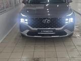 Hyundai Santa Fe 2021 годаүшін18 000 000 тг. в Астана – фото 3