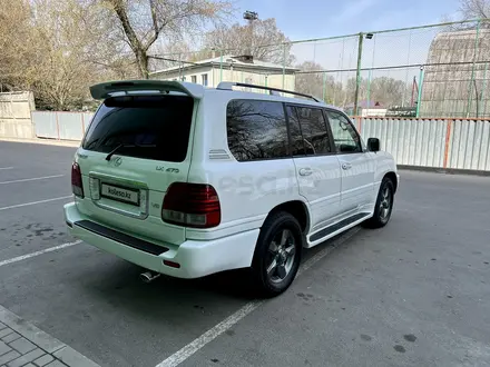 Lexus LX 470 2006 года за 12 000 000 тг. в Алматы – фото 3