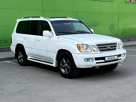 Lexus LX 470 2006 года за 12 000 000 тг. в Алматы