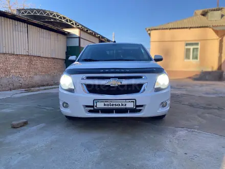 Chevrolet Cobalt 2021 года за 4 950 000 тг. в Туркестан