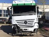 Mercedes-Benz  Actros 2007 годаүшін10 000 000 тг. в Степногорск – фото 3