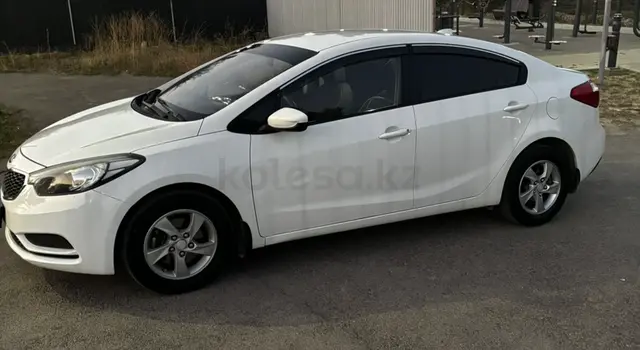 Kia Cerato, 2013