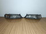 Фары 2шт Toyota Mark II 2 90 Оригинал Б/У 92-96г Тойота Марк ll передние за 130 000 тг. в Караганда