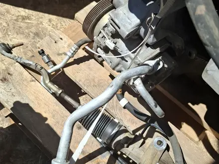 Компрессор кондиционера Лада Ларгус за 110 000 тг. в Костанай