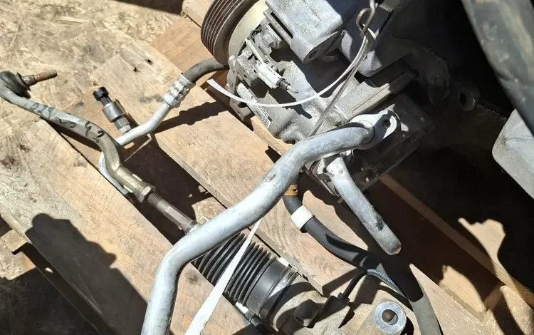 Компрессор кондиционера Лада Ларгус за 110 000 тг. в Костанай