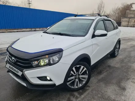 ВАЗ (Lada) Vesta SW Cross 2021 года за 8 000 000 тг. в Темиртау