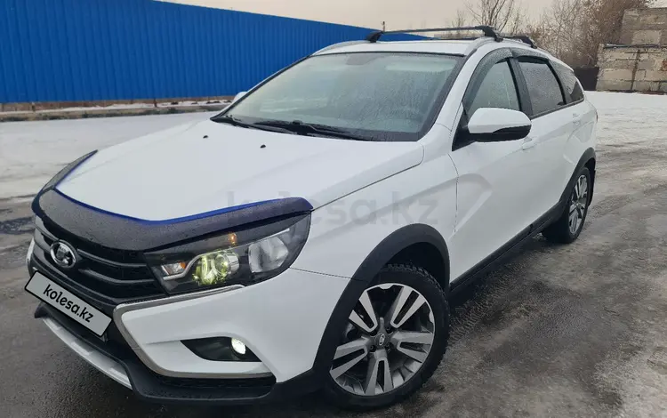 ВАЗ (Lada) Vesta SW Cross 2021 года за 8 000 000 тг. в Темиртау