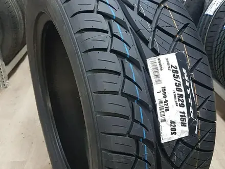 Летние шины Nitto NT420 S спортивные для внедорожников Nitto NT 420 S за 78 000 тг. в Алматы