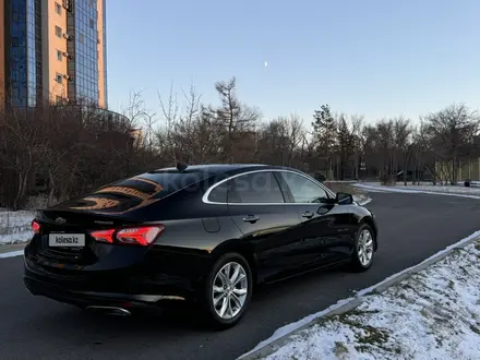 Chevrolet Malibu 2022 года за 12 000 000 тг. в Караганда – фото 5