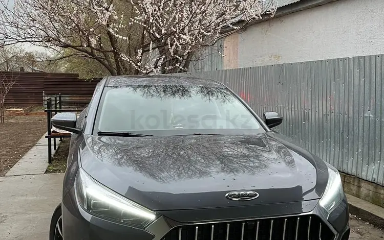 JAC J7 2023 годаfor6 500 000 тг. в Алматы