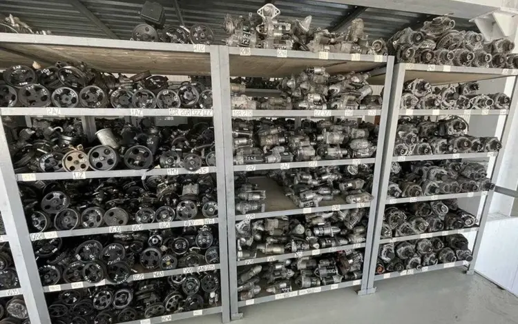 Генераторы на разные марки за 30 000 тг. в Астана