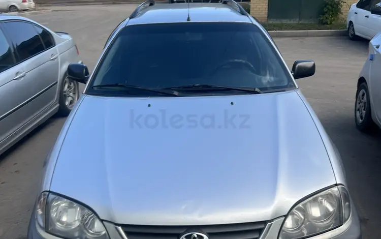 Toyota Avensis 2000 годаүшін3 200 000 тг. в Астана