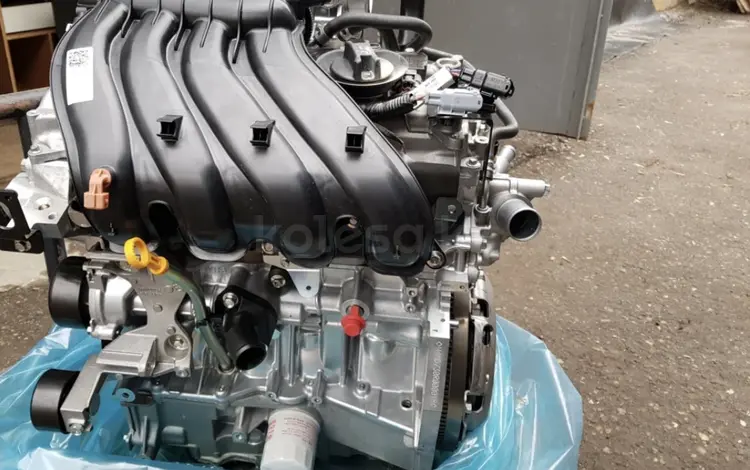 Двигатель H4M 1.6 Renault Fluenceүшін350 000 тг. в Алматы