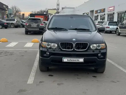 BMW X5 2004 года за 7 200 000 тг. в Алматы