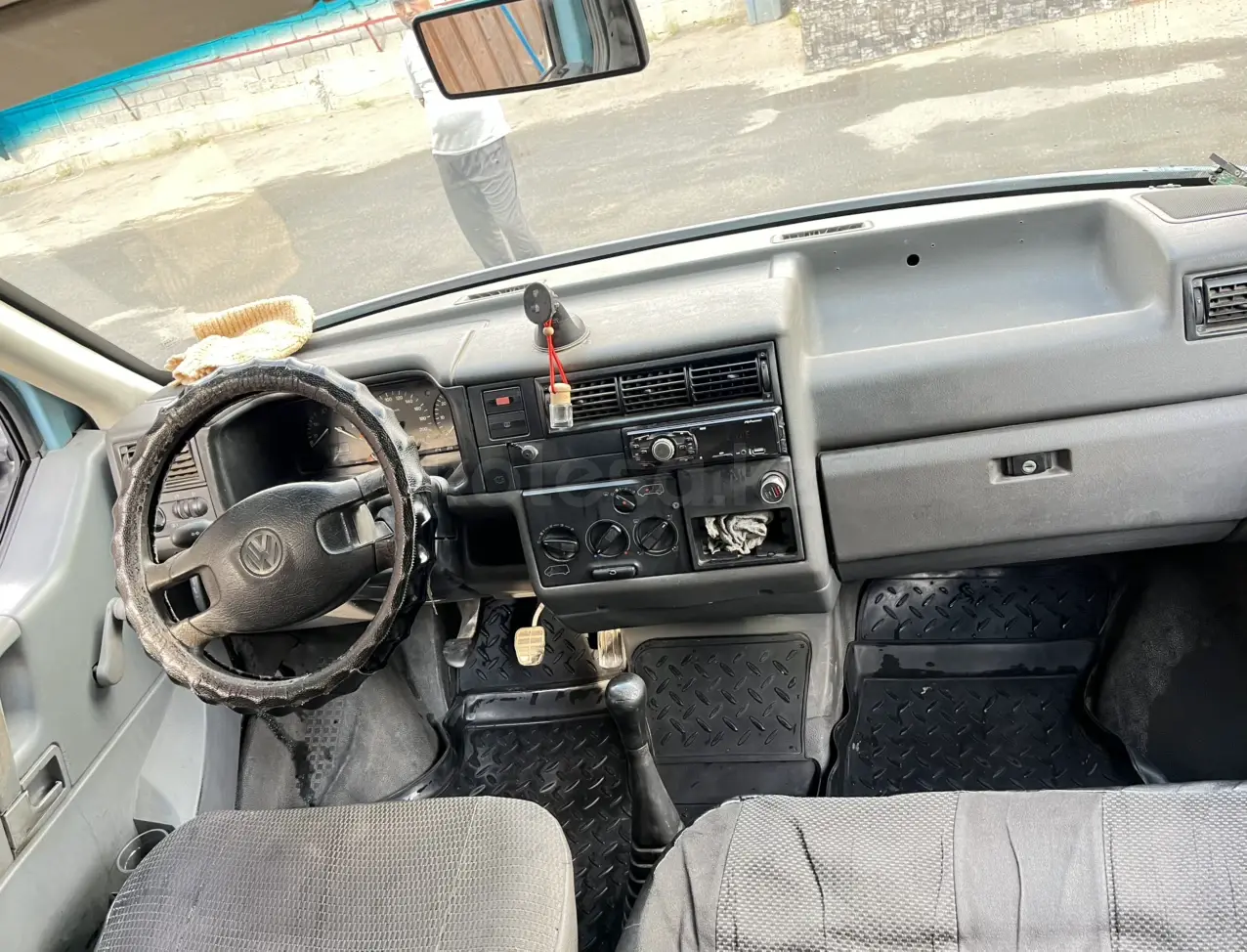 Volkswagen Transporter, 1998