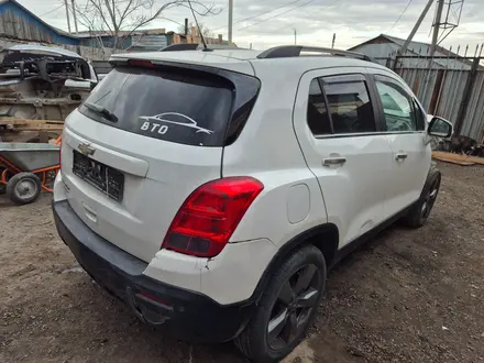 Левая цапфа правая в сборе со ступицей и ступичным подшипником поворотный к за 32 000 тг. в Астана – фото 6