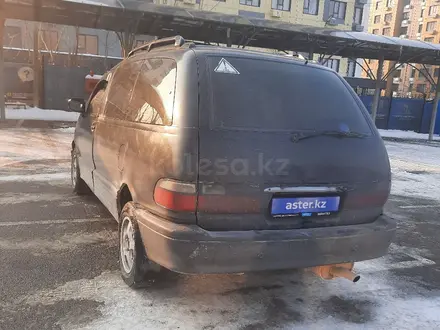 Toyota Previa 1991 года за 2 000 000 тг. в Талгар – фото 3