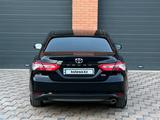 Toyota Camry 2018 годаүшін11 200 000 тг. в Кызылорда – фото 3