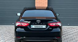 Toyota Camry 2018 года за 11 200 000 тг. в Кызылорда – фото 3