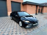 Toyota Camry 2018 годаүшін11 200 000 тг. в Кызылорда – фото 2